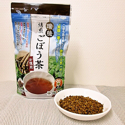 ごぼう茶(粉末)